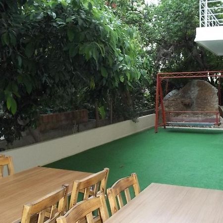 Hakan Aile Pansiyonu Alanya Exterior photo