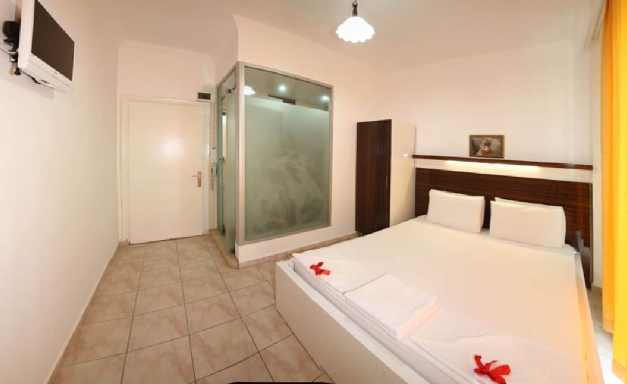 Hakan Aile Pansiyonu Alanya Exterior photo